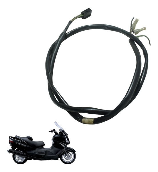 Chicote Elétrico C/avaria Suzuki Burgman 650 07-15 Original