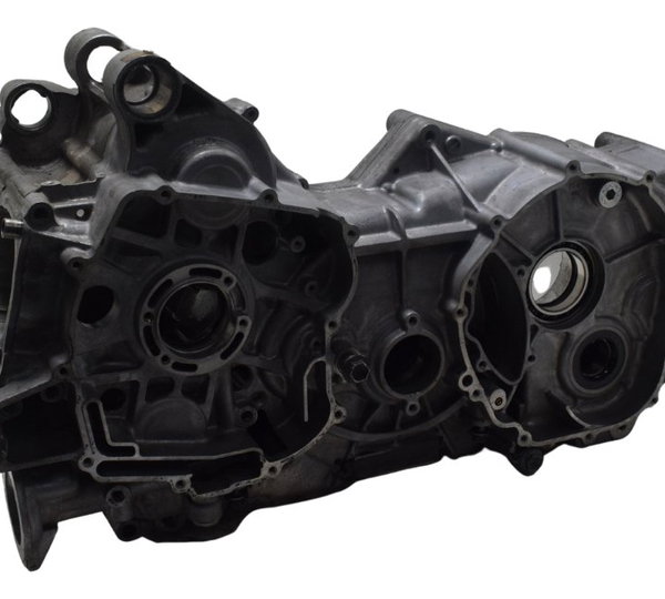 Carcaça Bloco Motor Nfe Baixa Suzuki Burgman 650 07-15 Origi
