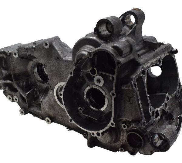 Carcaça Bloco Motor Nfe Baixa Suzuki Burgman 650 07-15 Origi