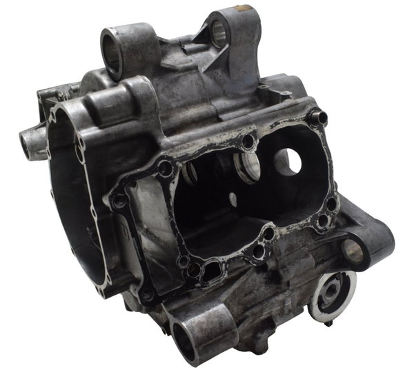 Carcaça Bloco Motor Nfe Baixa Suzuki Burgman 650 07-15 Origi