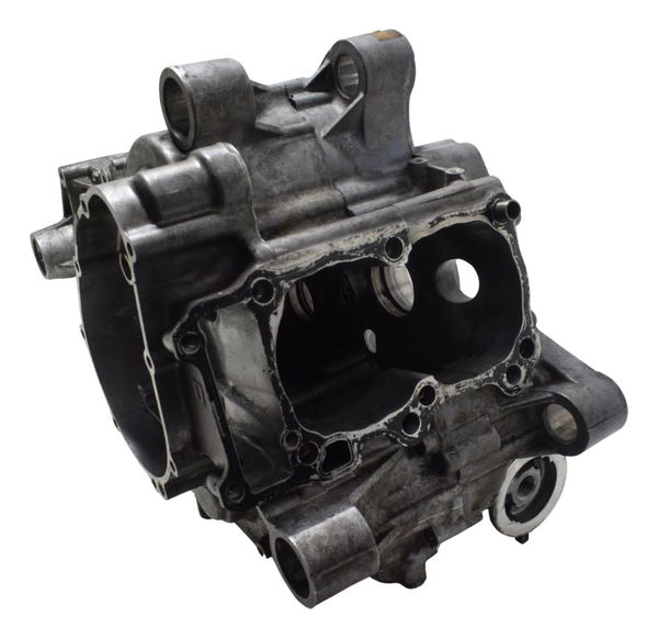 Carcaça Bloco Motor Nfe Baixa Suzuki Burgman 650 07-15 Origi