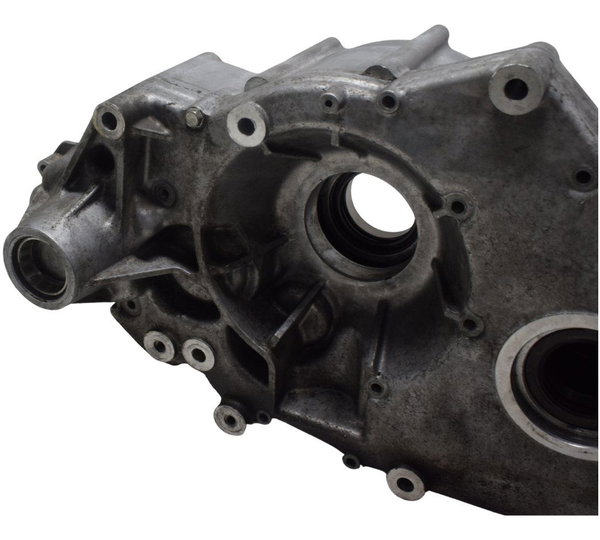 Carcaça Bloco Motor Nfe Baixa Suzuki Burgman 650 07-15 Origi