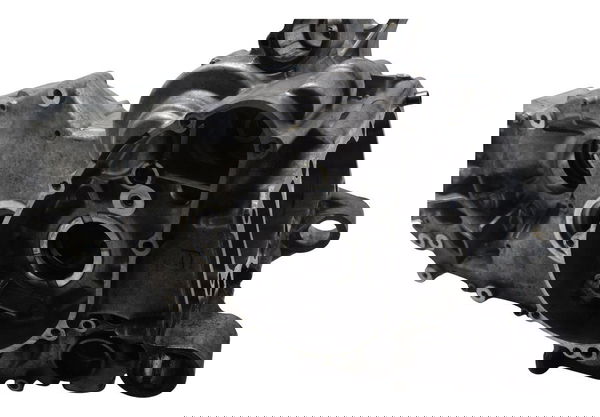 Carcaça Bloco Motor Nfe Baixa Suzuki Burgman 650 07-15 Origi