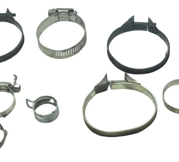Kit Abraçadeiras Diversas Suzuki Burgman 650 07-15 Original