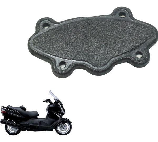 Tampa Acabamento Carter Esq Suzuki Burgman 650 07-15 Origina