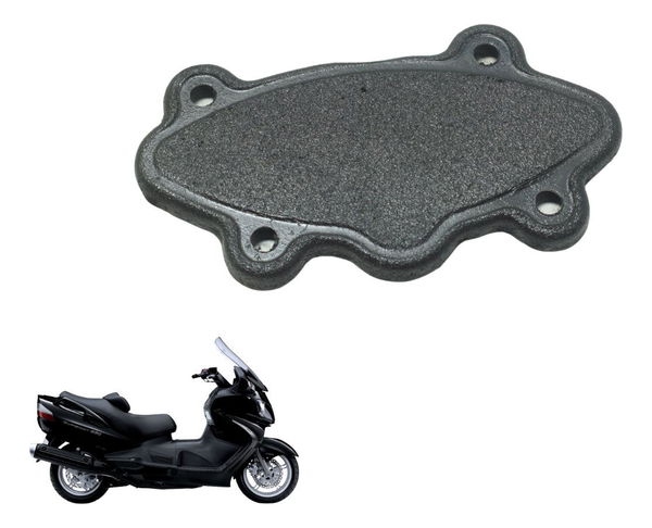 Tampa Acabamento Carter Esq Suzuki Burgman 650 07-15 Origina