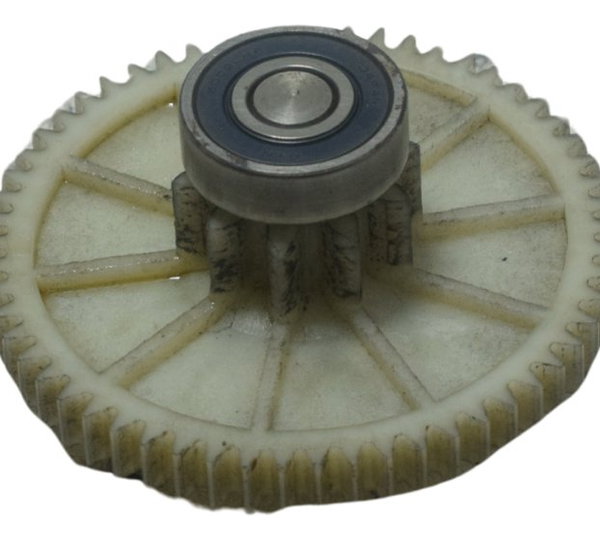 Engrenagem Atuador Polia Suzuki Burgman 650 07-15 Original