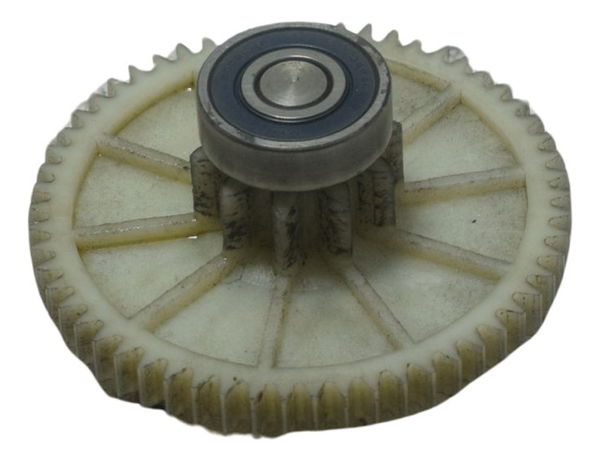 Engrenagem Atuador Polia Suzuki Burgman 650 07-15 Original