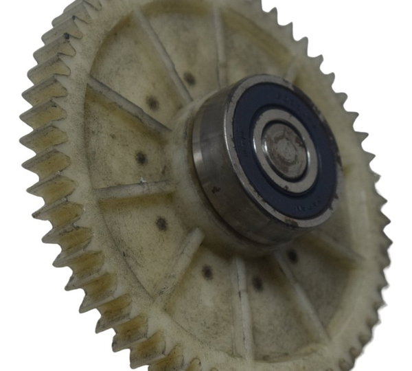 Engrenagem Atuador Polia Suzuki Burgman 650 07-15 Original