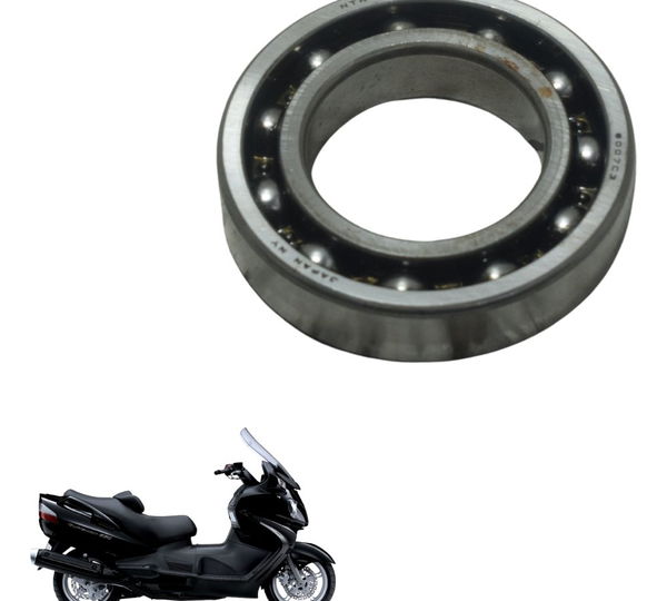 Rolamento Motor Suzuki Burgman 650 07-15 Original