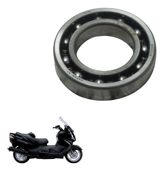 Rolamento Motor Suzuki Burgman 650 07-15 Original