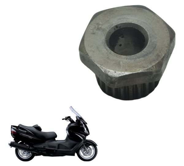 Adaptador Eixo Primário Suzuki Burgman 650 07-15 Original