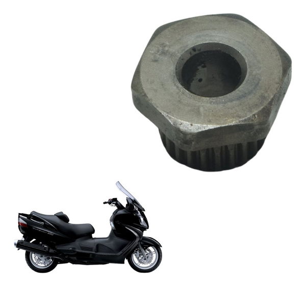 Adaptador Eixo Primário Suzuki Burgman 650 07-15 Original