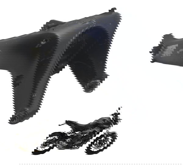 Quadro Elástico Yamaha Mt 09 15-18 Original