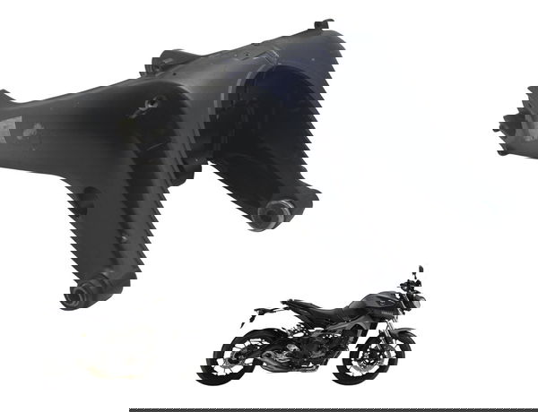 Quadro Elástico Yamaha Mt 09 15-18 Original