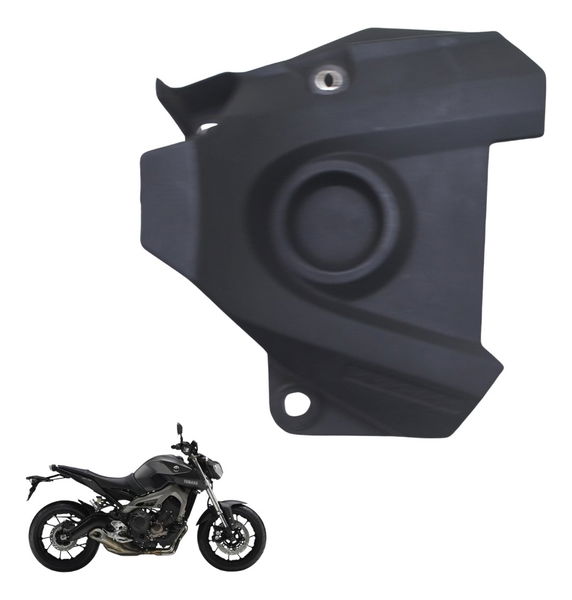 Tampa Pinhão Yamaha Mt 09 15-18 Original