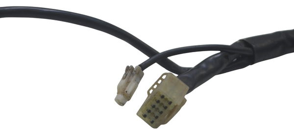 Chave Punho Luz Yamaha Mt 09 15-18 Original