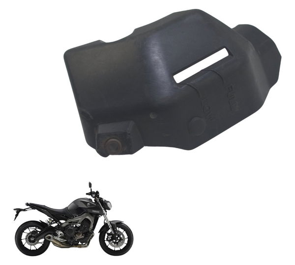 Acabamento Reservatório Água Yamaha Mt 09 15-18 Original
