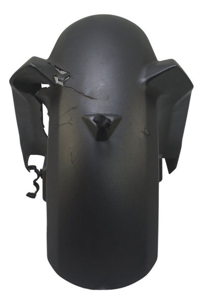 Paralama Dianteiro C/avaria Yamaha Mt 09 15-18 Original Dianteiro