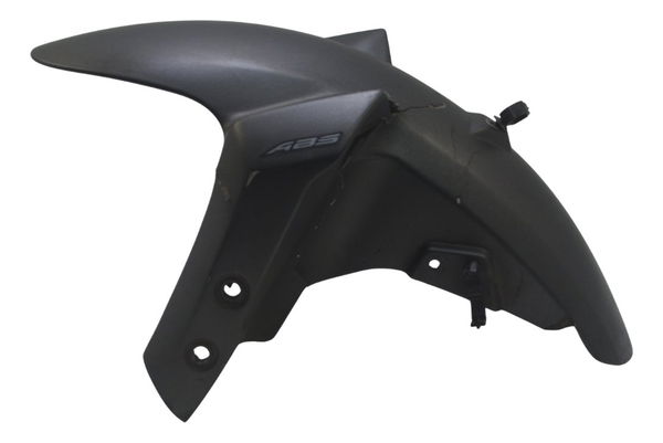 Paralama Dianteiro C/avaria Yamaha Mt 09 15-18 Original Dianteiro