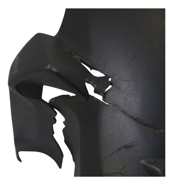 Paralama Dianteiro C/avaria Yamaha Mt 09 15-18 Original Dianteiro