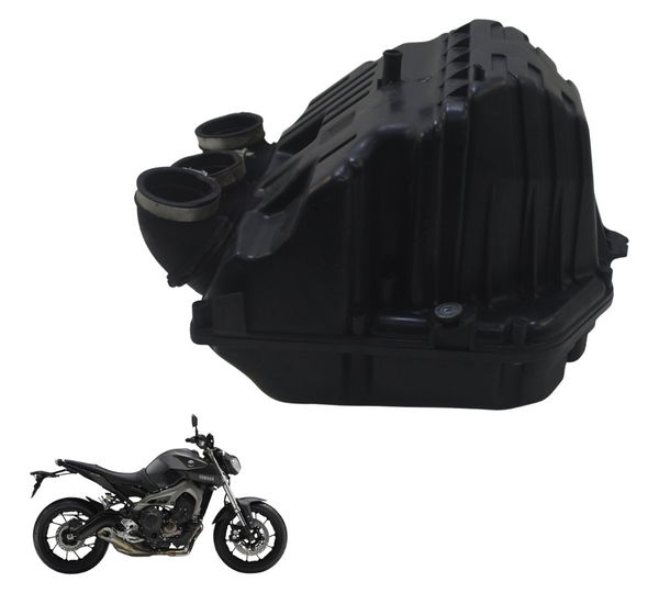 Caixa Filtro Ar C/detalhes Yamaha Mt 09 15-18 Original