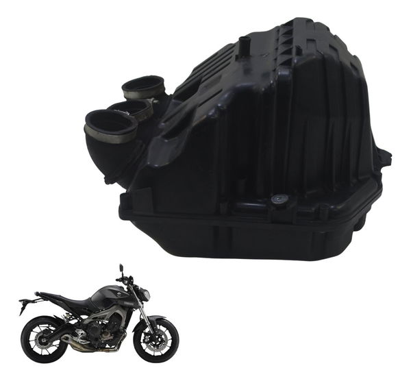 Caixa Filtro Ar C/detalhes Yamaha Mt 09 15-18 Original