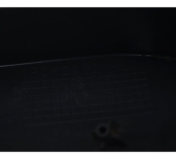 Carenagem Rabeta Dir C/avaria Yamaha Mt 09 15-18 Original