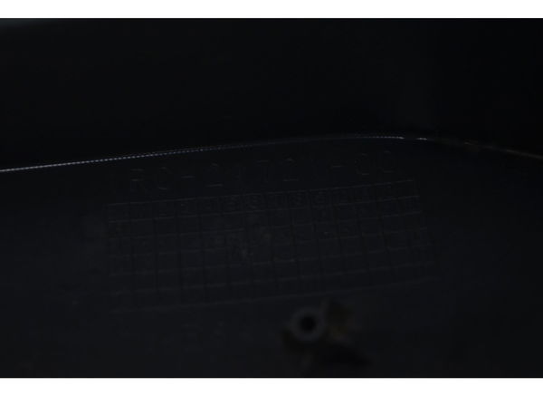 Carenagem Rabeta Dir C/avaria Yamaha Mt 09 15-18 Original