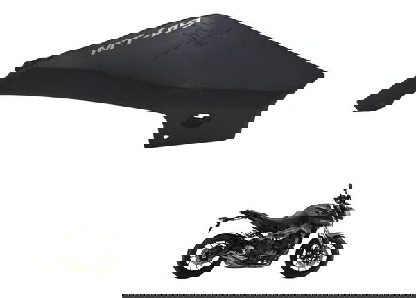 Carenagem Rabeta Dir C/avaria Yamaha Mt 09 15-18 Original