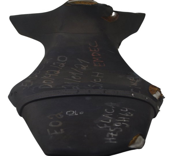 Banco C/avaria Yamaha Mt 09 15-18 Original