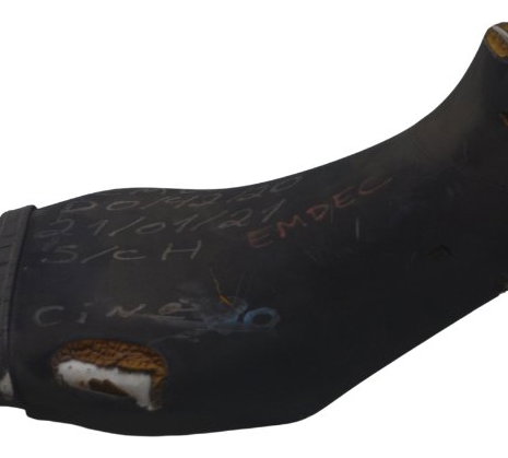 Banco C/avaria Yamaha Mt 09 15-18 Original