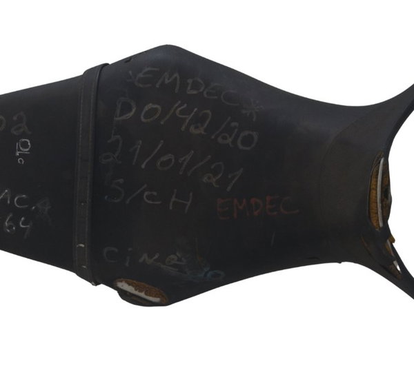 Banco C/avaria Yamaha Mt 09 15-18 Original
