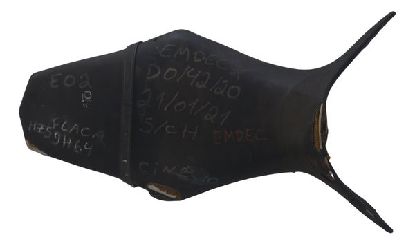 Banco C/avaria Yamaha Mt 09 15-18 Original