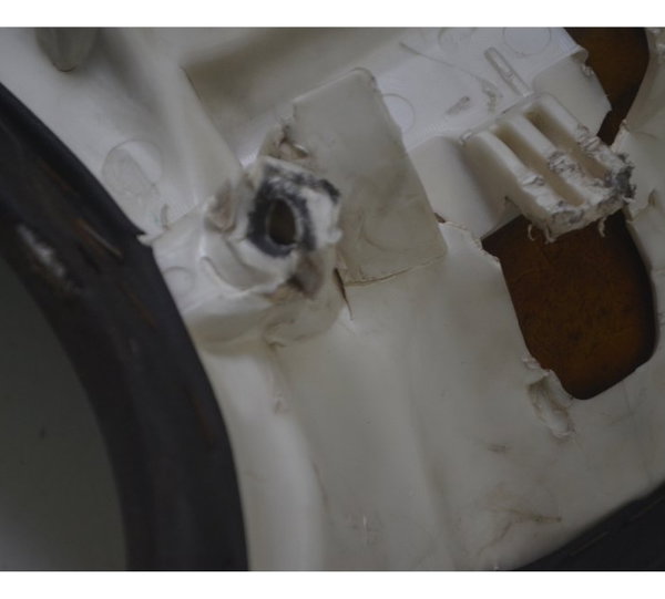 Banco C/avaria Yamaha Mt 09 15-18 Original