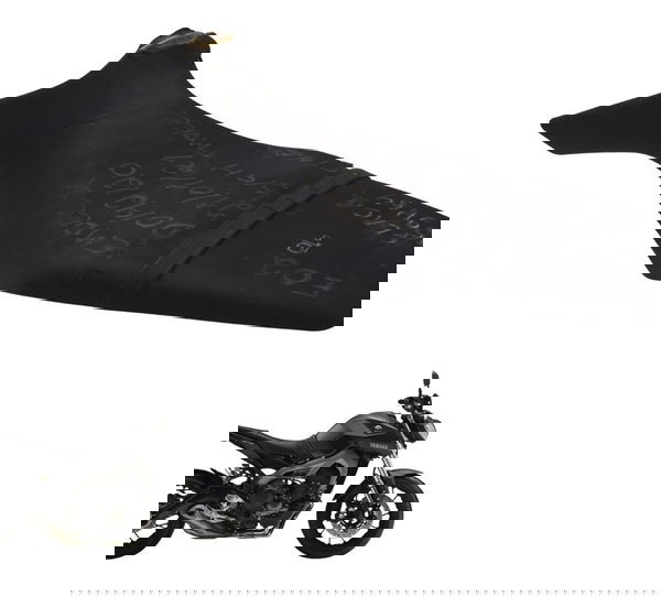 Banco C/avaria Yamaha Mt 09 15-18 Original