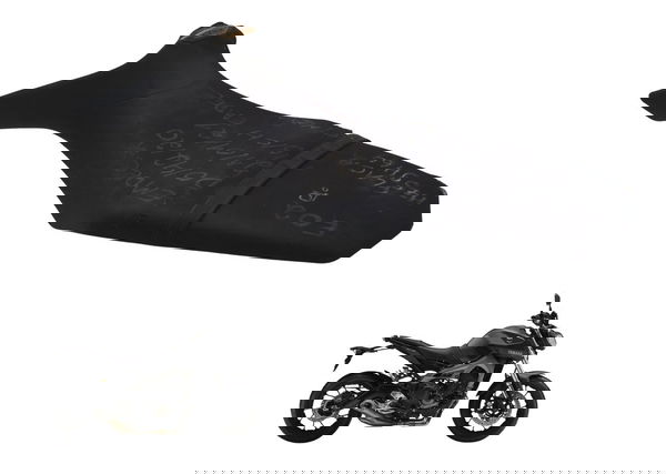 Banco C/avaria Yamaha Mt 09 15-18 Original