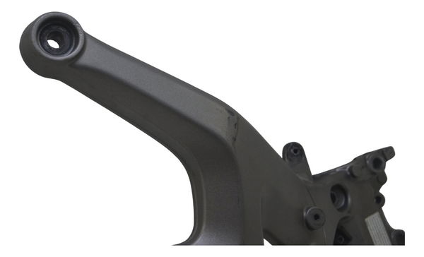 Quadro Chassi Esquerdo C/detalhe Yamaha Mt 09 15-18 Original