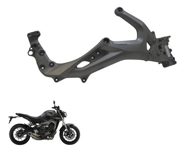 Quadro Chassi Esquerdo C/detalhe Yamaha Mt 09 15-18 Original