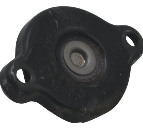 Tampa Radiador C/detalhes Yamaha Mt 09 15-18 Original