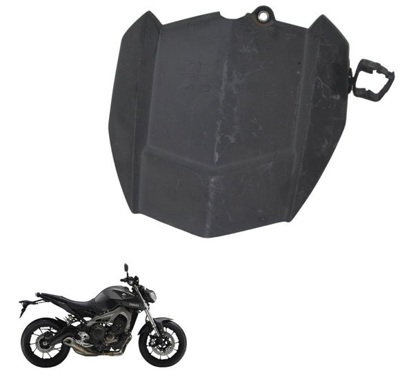 Paralama Traseiro Yamaha Mt 09 15-18 Original Traseiro