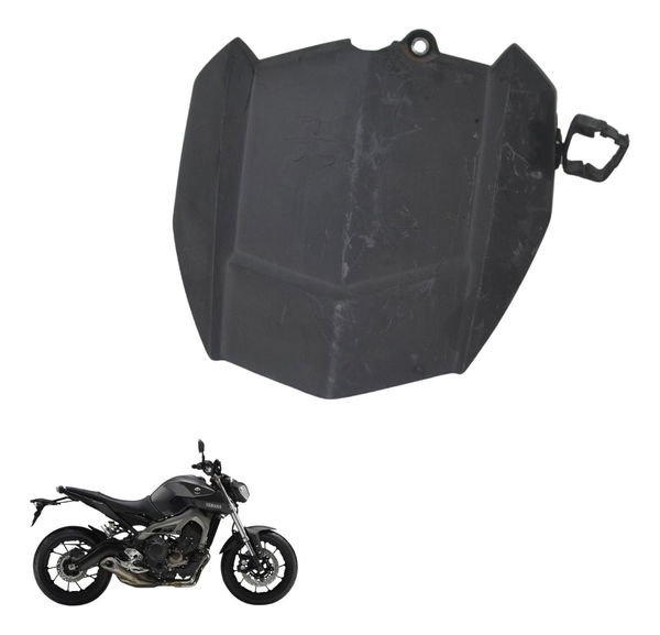 Paralama Traseiro Yamaha Mt 09 15-18 Original Traseiro