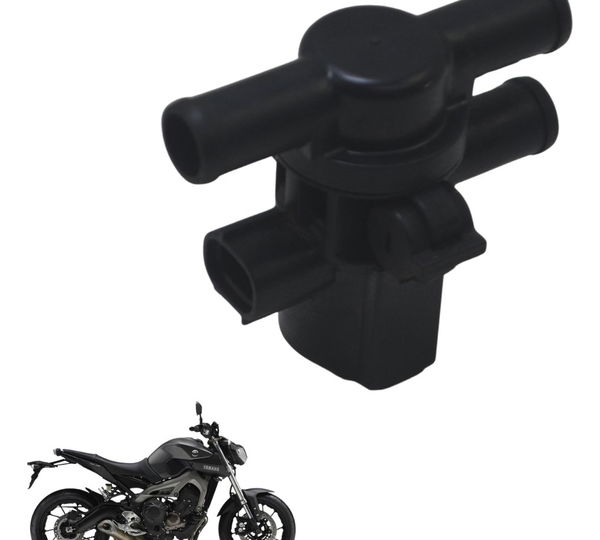 Válvula Pressão Ar Yamaha Mt 09 15-18 Original