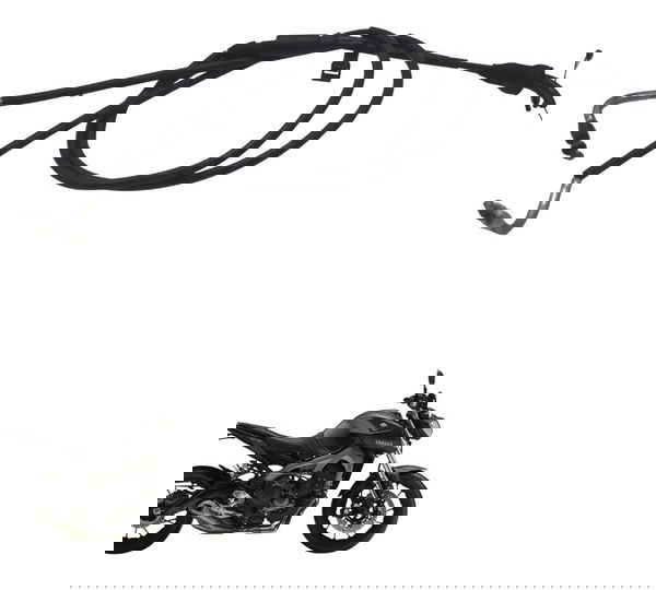 Cabo A Acelerador Yamaha Mt 09 15-18 Original