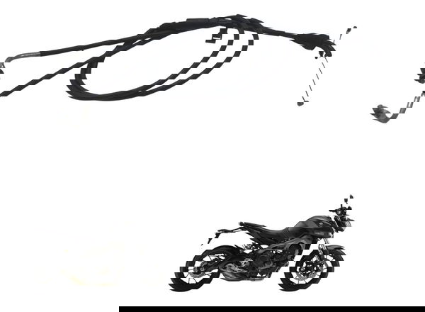 Cabo A Acelerador Yamaha Mt 09 15-18 Original