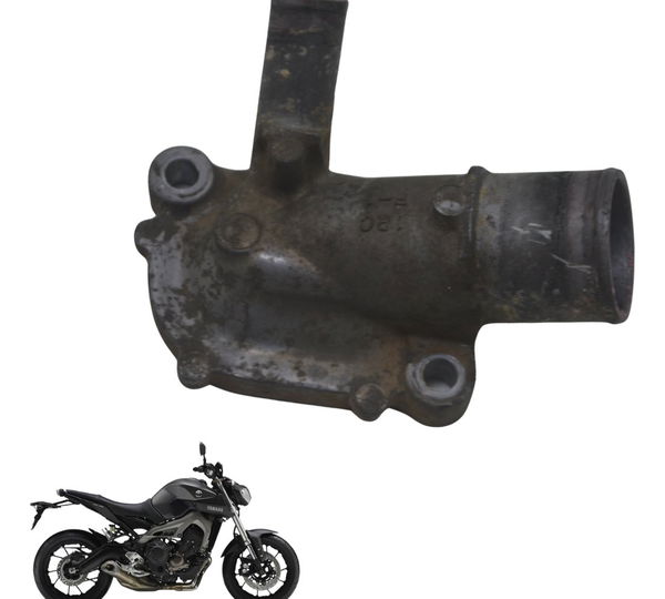 Tampa Conexão Água Yamaha Mt 09 15-18 Original
