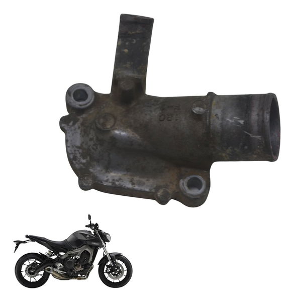 Tampa Conexão Água Yamaha Mt 09 15-18 Original