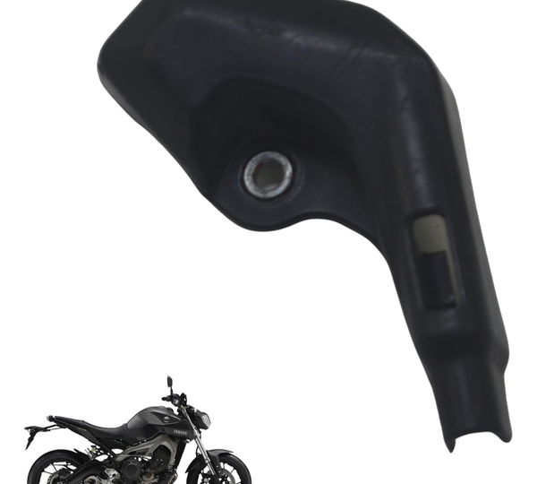 Acabamento Sensor Abs Dianteiro Yamaha Mt 09 15-18 Original
