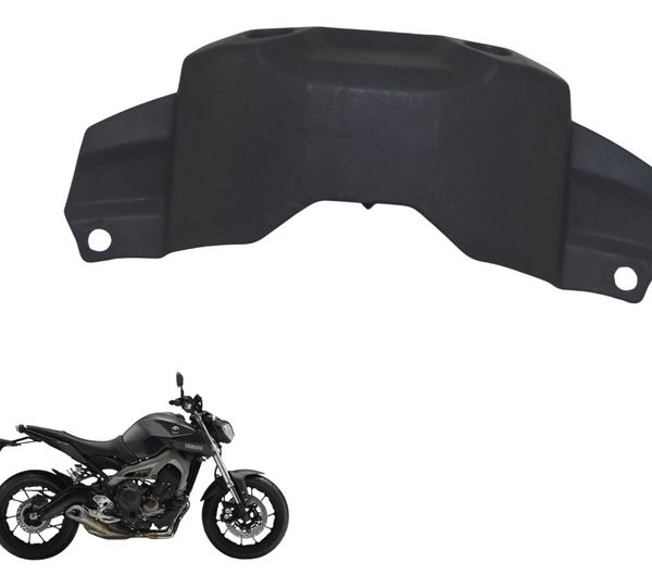 Acabamento Frontal Tanque Yamaha Mt 09 15-18 Original