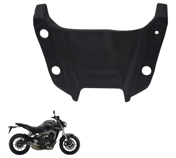 Acabamento Superior Farol Yamaha Mt 09 15-18 Original